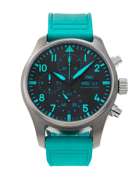 IWC Pilot's Chrono IW388108